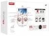 Syma X5UW-D (zdalnie obracana kamera WiFi FPV 720p, 2.4GHz) - Biały